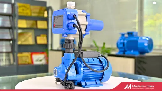 Automatische Druckerhöhungspumpe zum Fabrikpreis mit automatischem Druckschalter für das Gartensprühsystem